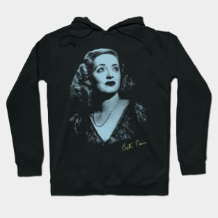 Bette Davis Hoodie